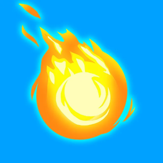 Ballistic Ball game artwork