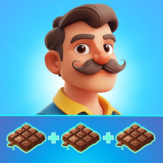 Match 3 Items game artwork