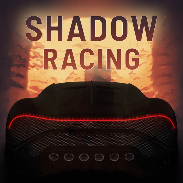 Shadow Racing: The Rise game artwork